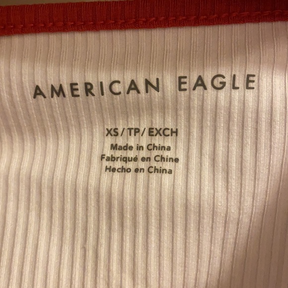 American Eagle Halter Top - Picture 3 of 4